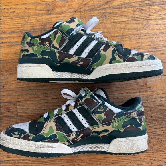 BAPExADIDAS forum 84 low - Picture 11 of 16